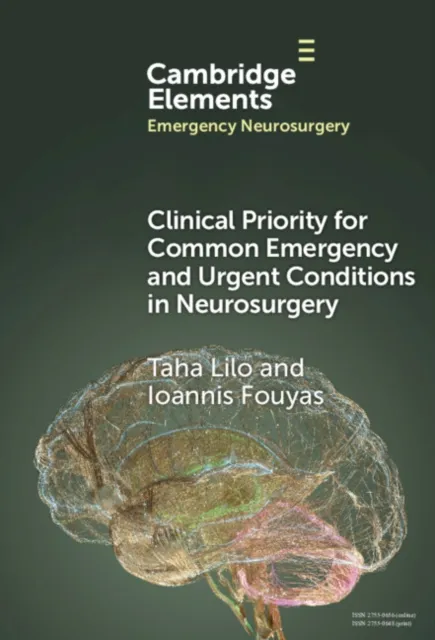 Clinical Priority for Common Emergency and Urgent Conditions in Neurosurgery