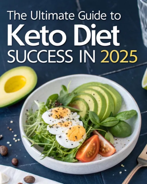 Ultimate Guide to Keto Diet Success in 2025