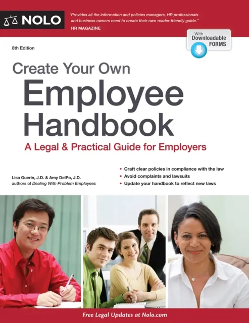 Create Your Own Employee Handbook