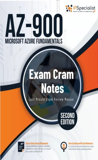 Microsoft Azure Fundamentals Exam Cram: Second Edition