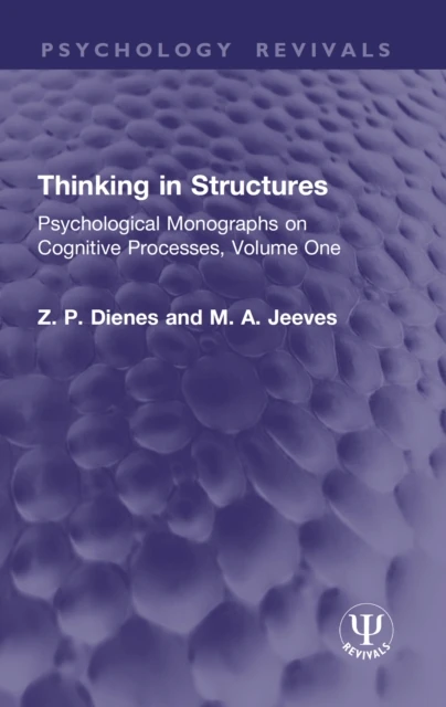 Thinking in Structures
