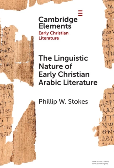 Linguistic Nature of Early Christian Arabic Literature