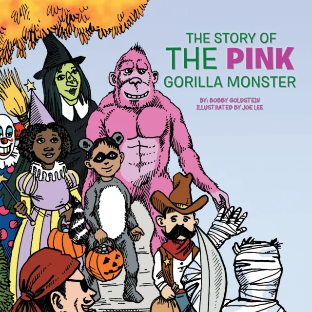 Story of the Pink Gorilla Monster