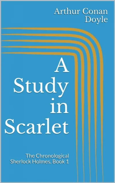 Study in Scarlet