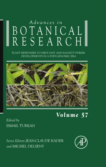 Plant Responses to Drought and Salinity stress