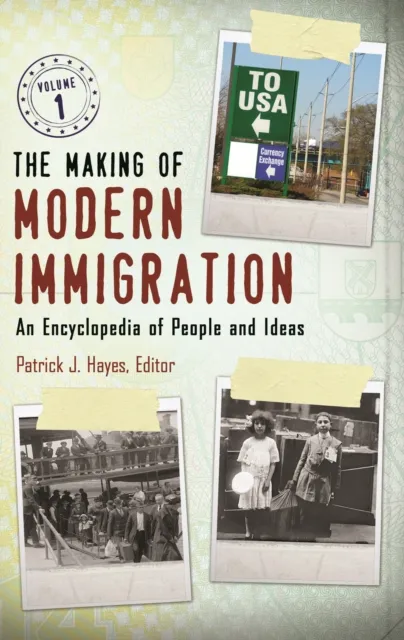 Making of Modern Immigration