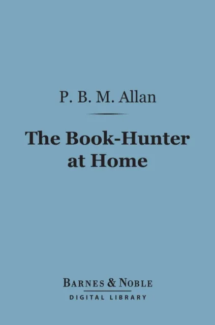 Book-Hunter at Home (Barnes & Noble Digital Library)