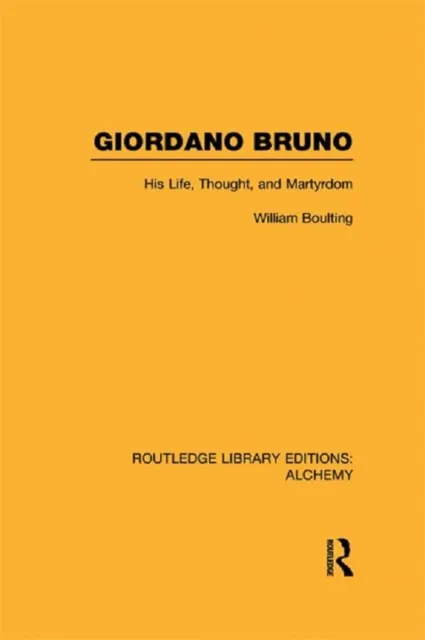 Giordano Bruno