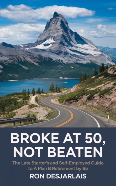 Broke at 50, Not Beaten