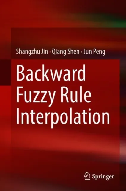 Backward Fuzzy Rule Interpolation