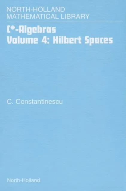 Hilbert Spaces