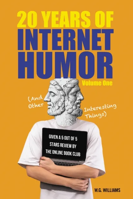 20 YEARS OF INTERNET HUMOR