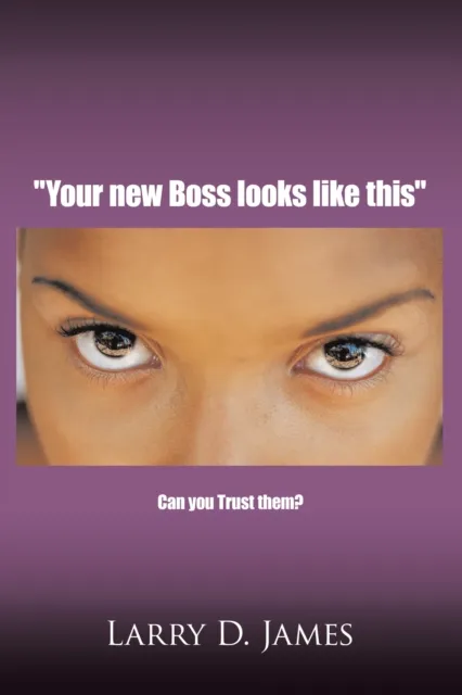 Your New Boss Looks Like This