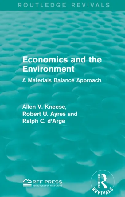 Economics and the Environment