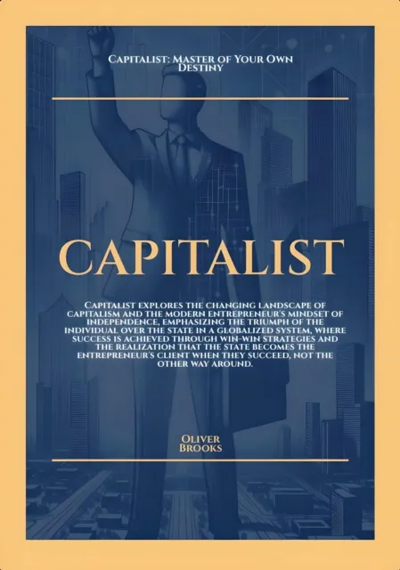 Capitalist: Master of Your Own Destiny