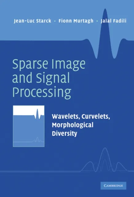 Sparse Image and Signal Processing