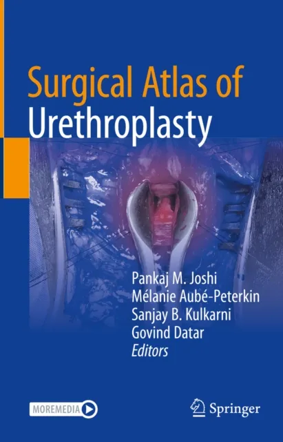 Surgical Atlas of Urethroplasty