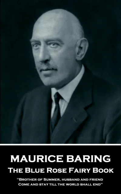 Blue Rose Fairy Book