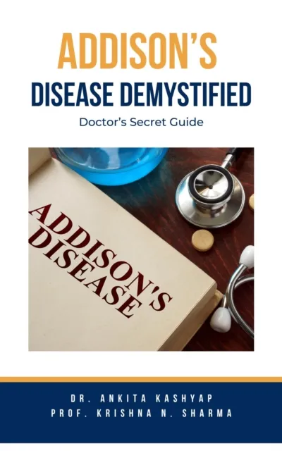 Addison's Disease Demystified Doctors Secret Guide