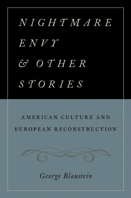 Nightmare Envy and Other Stories