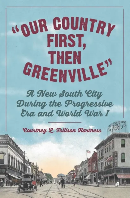 Our Country First, Then Greenville