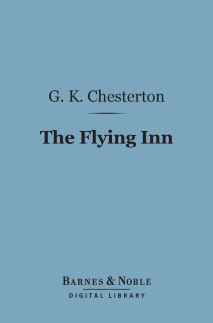 Flying Inn (Barnes & Noble Digital Library)