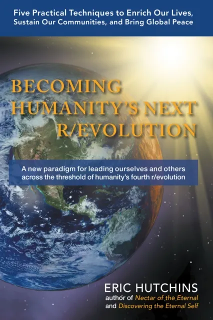 Becoming Humanity's Next R/Evolution