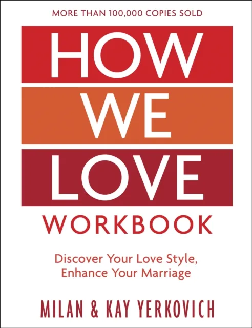 How We Love Workbook, Expanded Edition