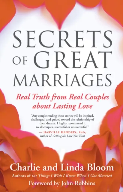 Secrets of Great Marriages