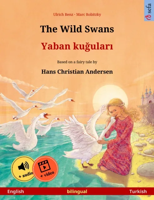 Wild Swans - Yaban kugulari (English - Turkish)