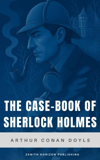 Case-Book of Sherlock Holmes