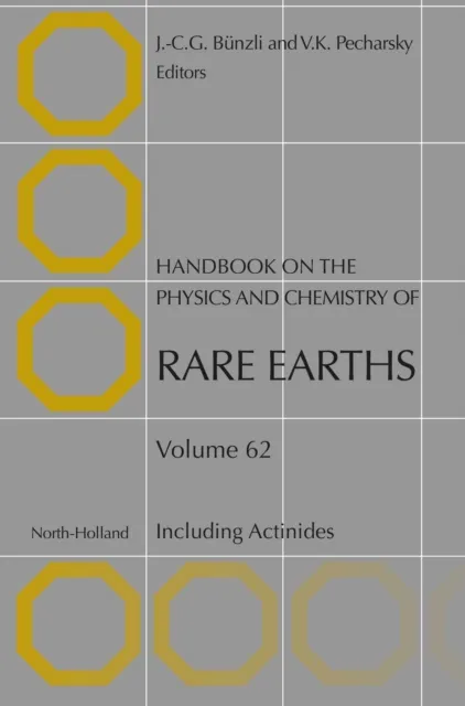 Handbook on the Physics and Chemistry of Rare Earths