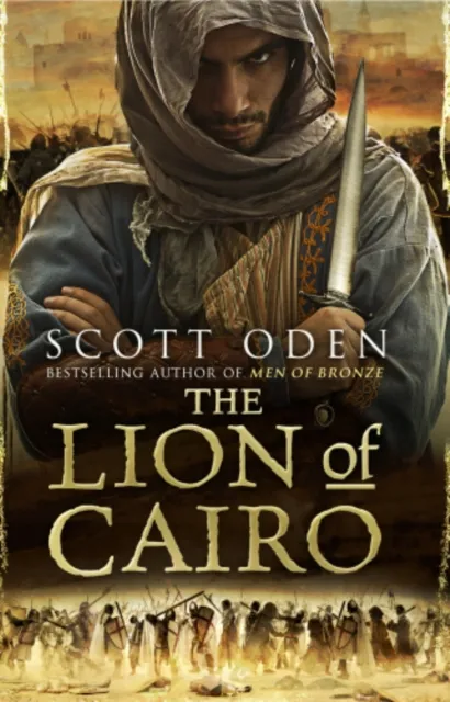 Lion Of Cairo