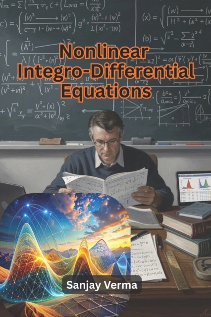 Nonlinear Integro-Differential Equations