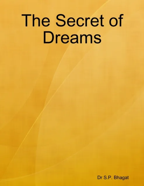 The Secret of Dreams