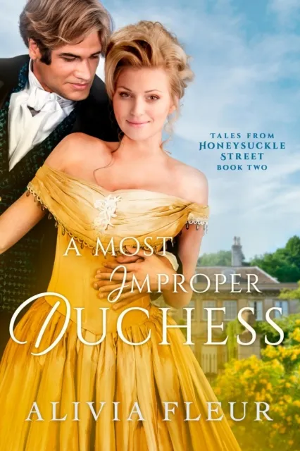 Most Improper Duchess