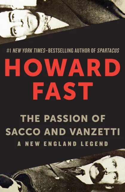Passion of Sacco and Vanzetti
