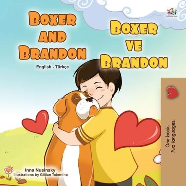 Boxer and Brandon Boksor ve Brandon