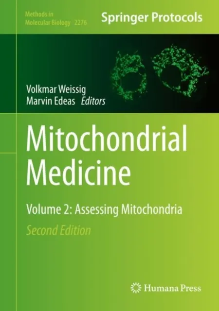 Mitochondrial Medicine