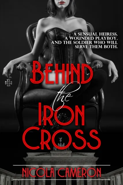 Behind the Iron Cross