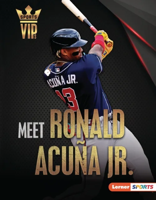 Meet Ronald Acuna Jr.
