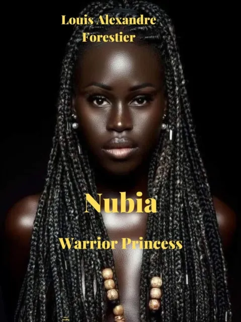 Nubia- Warrior Princess