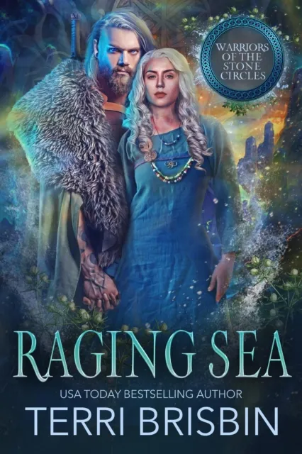 Raging Sea