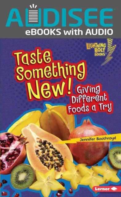 Taste Something New!