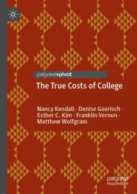 True Costs of College