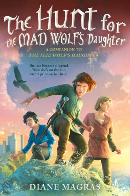 Hunt for the Mad Wolf's Daughter