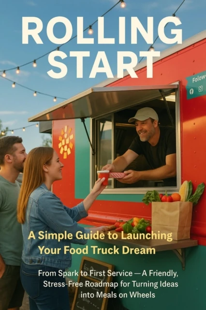 Rolling Start: A Simple Guide to Launching Your Food Truck Dream
