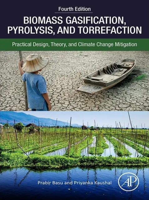 Biomass Gasification, Pyrolysis, and Torrefaction