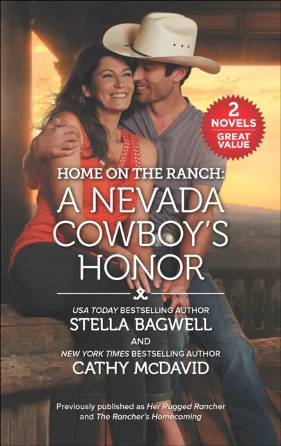 Home on the Ranch: A Nevada Cowboy's Honor