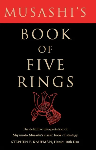 Musashi's Book of Five Rings